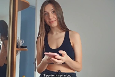 Тебе нужен пароль от Wi-Fi? А ты готова трахаться ради интернета?